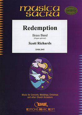 S. Richards: Redemption (Organ optional), Brassb