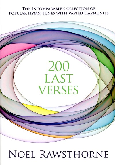 N. Rawsthorne: 200 Last Verses - Pedals, Org