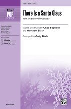 A. Chad Beguelin, Matthew Sklar, Andy Beck: There Is a Santa Claus SSA