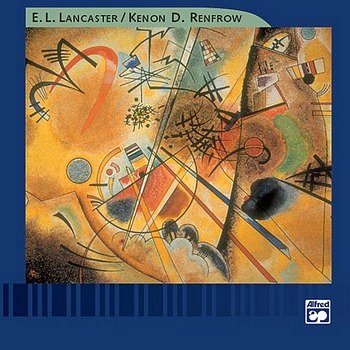 E.L. Lancaster: Alfred's Piano 101: CD 6-Disc Set for , Klav