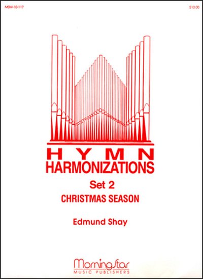 Hymn Harmonizations, Set 2, Org