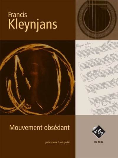 F. Kleynjans: Mouvement obsédant, opus 239