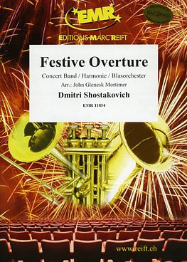 D. Schostakowitsch: Festive Overture