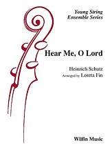 DL: L. Fin: Hear Me O Lord, Stro (Pa+St)