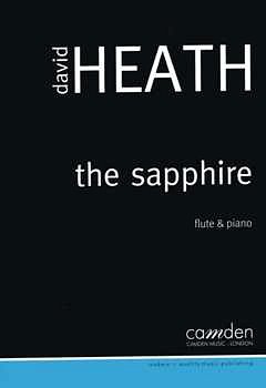 D. Heath: The Sapphire, FlKlav (KlavpaSt)
