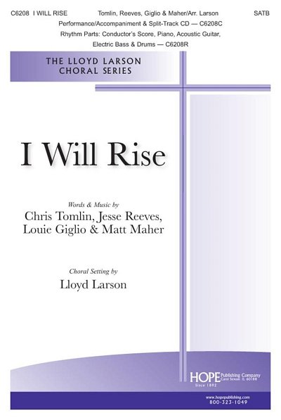 M. Maher: I Will Rise