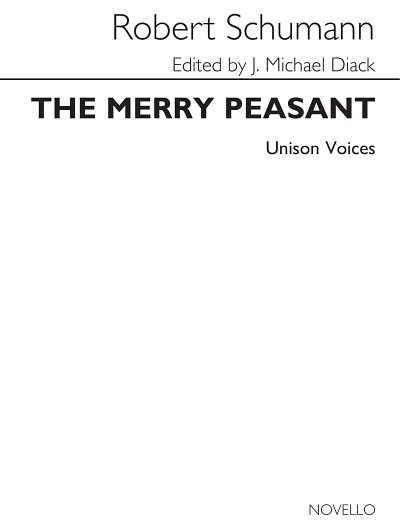 R. Schumann: The Merry Peasant (KA)