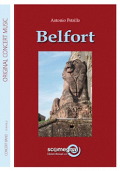 A. Petrillo: Belfort, Blaso (Pa+St)