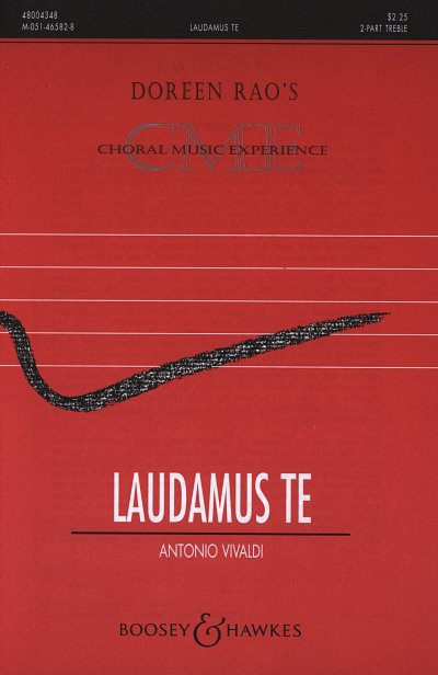 A. Vivaldi: Laudamus Te (Chpa)