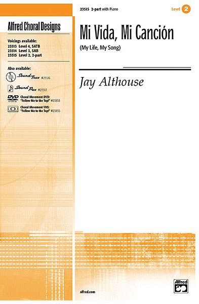 J. Althouse: Mi Vida, Mi Canción (My Life, My Song), Ch