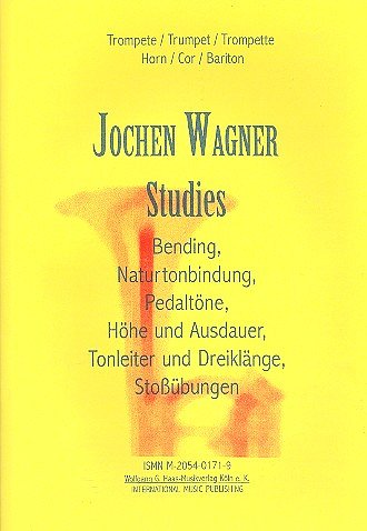 Wagner Jochen: Studies