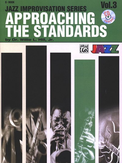 W.L. Hill: Approaching the Standards 3, MelEs (+CD)