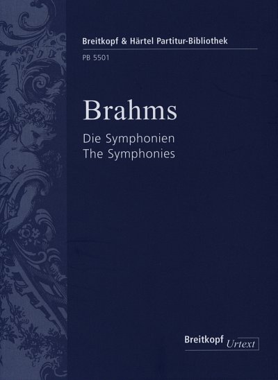 J. Brahms: Die 4 Sinfonien