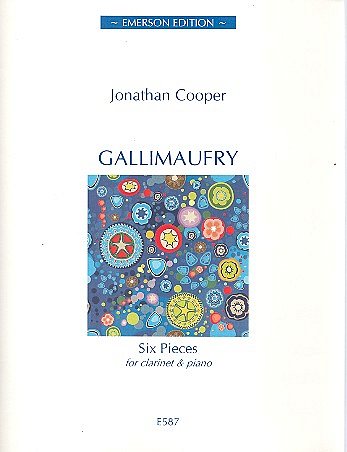 J. Cooper: Gallimaufry, KlarKlv