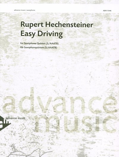 R. Hechensteiner: Easy Driving (Pa+St)