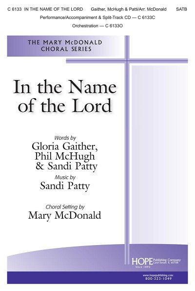 G. Gaither: In the Name of the Lord