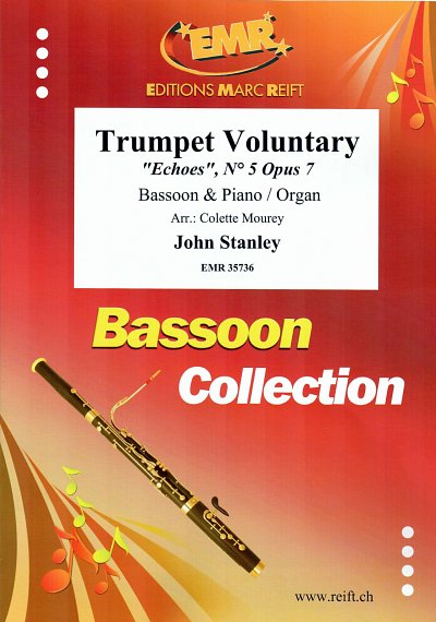J. Stanley: Trumpet Voluntary, FagKlav/Org