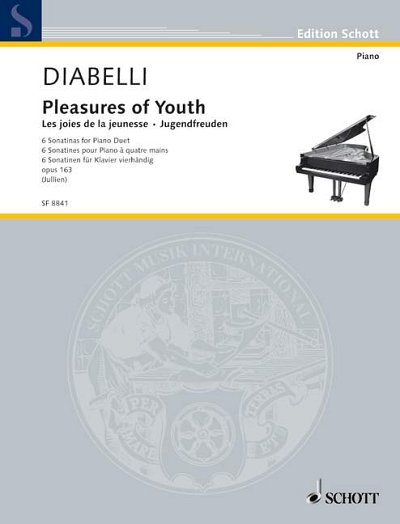 A. Diabelli: Jugendfreuden op. 163