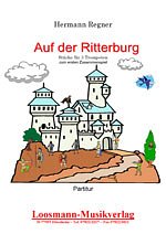 H. Regner: Auf Der Ritterburg