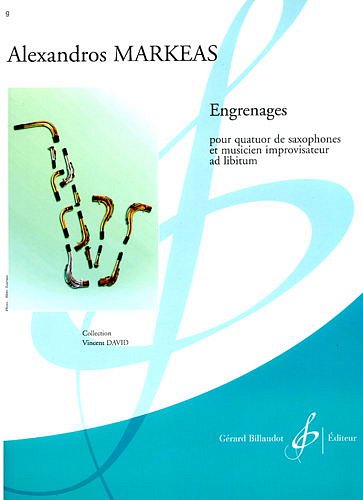 Engrenages, 4Sax