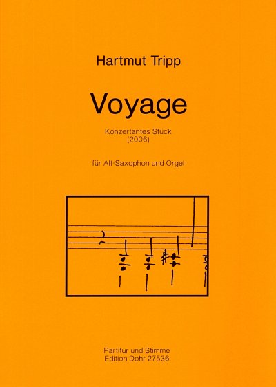 H. Tripp: Voyage (PaSt)