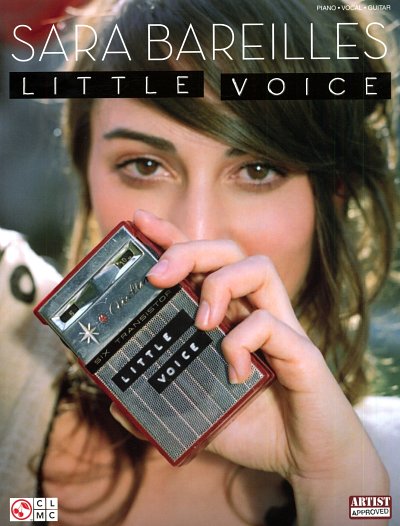 Sara Bareilles - Little Voice, GesKlavGit (Bu)