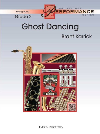 B. Karrick: Ghost Dancing, Blaso (Pa+St)
