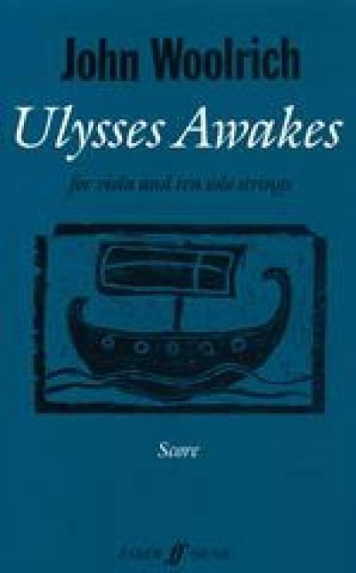 Woolrich John: Ulysses Awakes