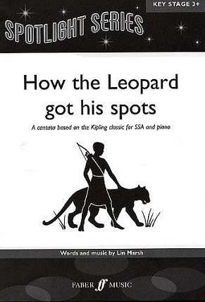Marsh Lin: How The Leopard Got His Spots - A Cantata Spotlig