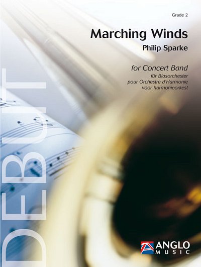 P. Sparke: Marching Winds, Blaso (Part.)