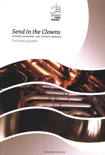 S. Sondheim: Send in the clowns