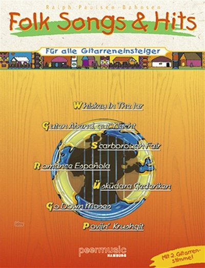 R. Paulsen-Bahnsen: Folk Songs & Hits , 1-2Git (Sppa)
