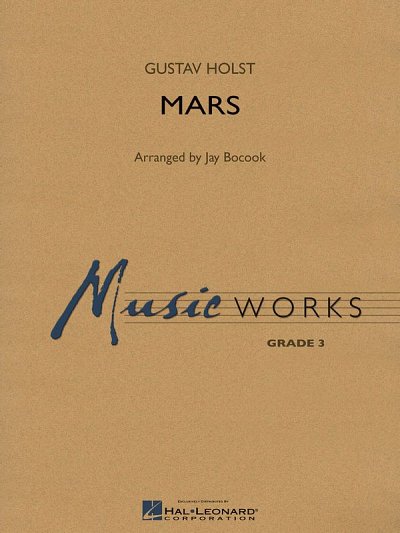 G. Holst: Mars (from The Planets), Blaso (Pa+St)