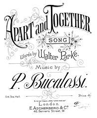 DL: P.B.W. Parke: Apart And Together, GesKlav