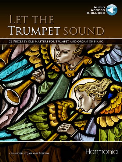 Let the Trumpet Sound, TrpKlv/Org (KlvpaStOnl)