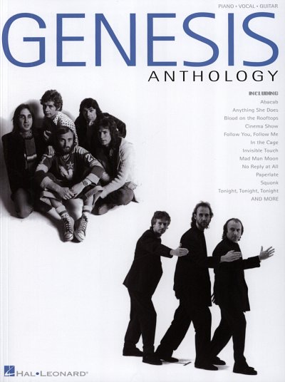 Genesis Anthology, GesKlavGit