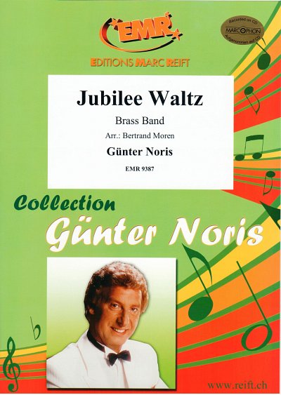G.M. Noris: Jubilee Waltz, Brassb