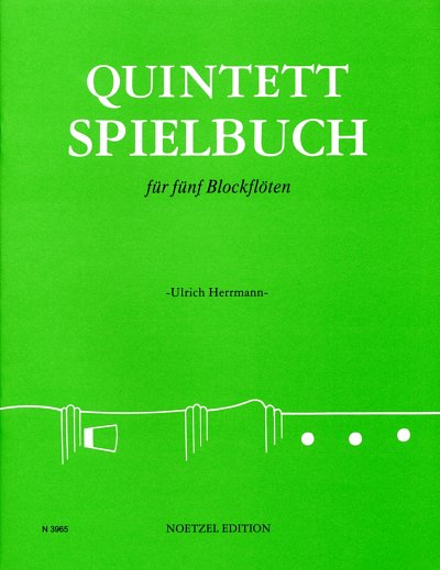U. Herrmann: Quintett-Spielbuch I, 5Blf (Sppa)