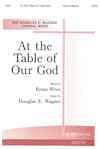 D. Wagner: At the Table of Our God, Gch;Klav (Chpa)