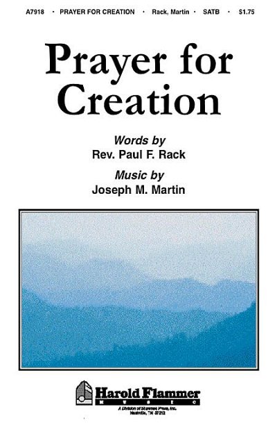 J. Martin: Prayer for Creation, GchKlav (Chpa)