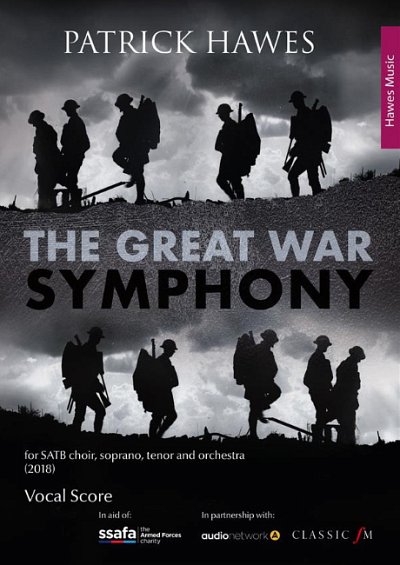P. Hawes: The Great War Symphony (KA)