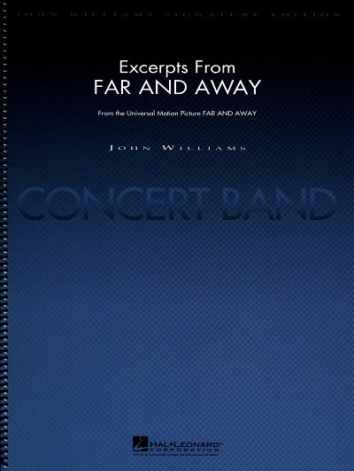 J. Williams: Excerpts from Far and Away