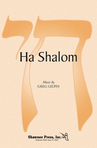 G. Gilpin: Ha Shalom, FchKlav (Chpa)