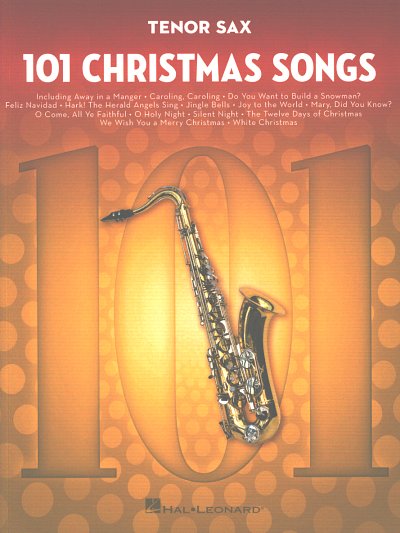 101 Christmas Songs, Tsax