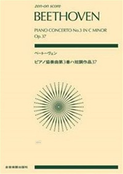 L. v. Beethoven: Piano Concerto No. 3 in C Minor o, KlavOrch
