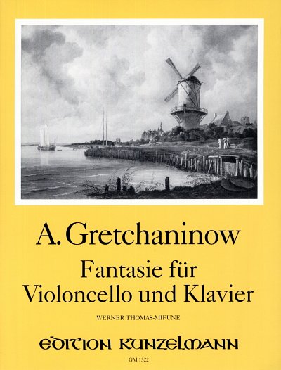 A. Gretschaninow y otros.: Fantasie