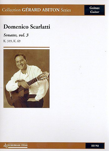 D. Scarlatti: 2 Sonates, vol. 3, K. 319, 69