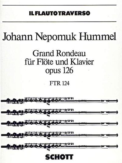 DL: J.N. Hummel: Grand Rondeau, FlKlav