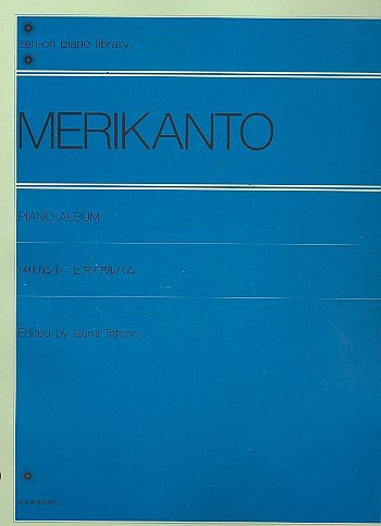 O. Merikanto: Piano Album, Klav