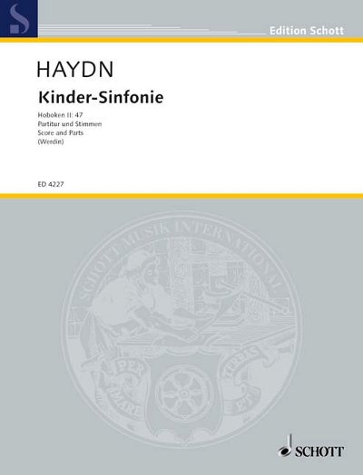 DL: J. Haydn: Kinder-Sinfonie
